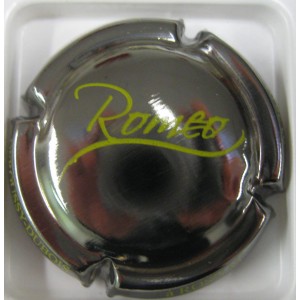 DEROUSSY-DUBOIS N&deg;08 ROMEO NICKEL