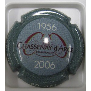 CHASSENAY D'ARCE 1956/2006 N°15