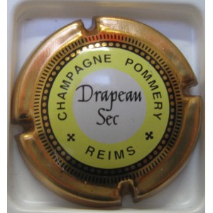 POMMERY N°077 DRAPEAU SEC