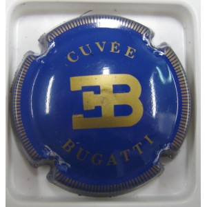 DE CASTELLANE N°035 CUVEE BUGATTI