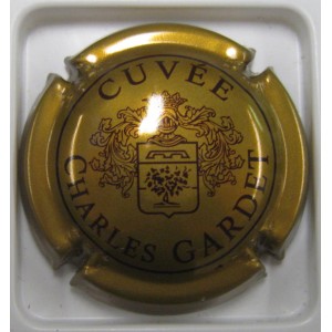 GARDET CHARLES N&deg;01 BRONZE ET MARRON