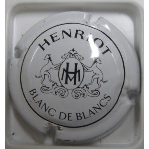 HENRIOT N°52 BLANC DE BLANCS