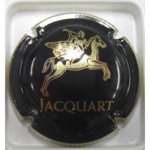 JACQUART N°17 CHEVAL OR