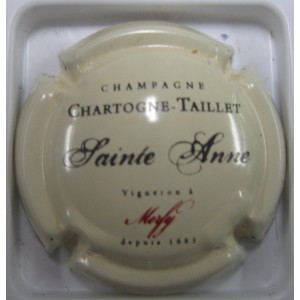 CHARTOGNE TAILLET N°22 SAINTE ANNE