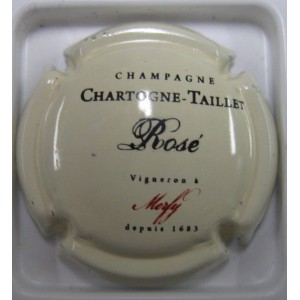 CHARTOGNE TAILLET N°23 ROSE