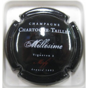 CHARTOGNE TAILLET N°27 MILLESIME