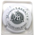 LASSALLE MAURICE N°14 BLANC ET NOIR