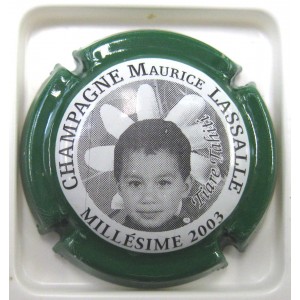 LASSALLE MAURICE MILLESIME 2003 ENFANT