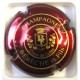 BERECHE ET FILS N°3A BORDEAUX ET OR
