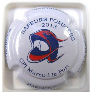 ROBINARD MARSAULT POMPIERS 2013