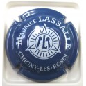 LASSALLE MAURICE N°13 BLEU ET BLANC