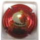 BUNEL ERIC N°05 DRAKKAR ROUGE METALLISE