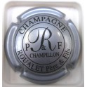 ROUALET PERE ET FILS N°3B GRIS-BLEUTE