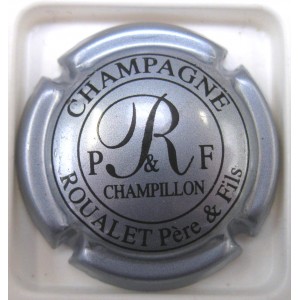 ROUALET PERE ET FILS N°03B GRIS-BLEUTE