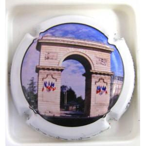 LACROIX-TRIAULAIRE ADP N&deg;02 PORTE GUILLAUME