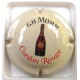 MUMM G.H. N°151 FOND CREME CORDON ROUGE