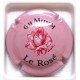 MUMM G.H. N°133C LE ROSE LETTRES EPAISSES