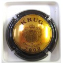 KRUG N&deg;58 MILLESIME 2000 DIAM. 32