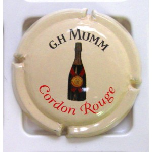 MUMM G.H. JERO CORDON ROUGE