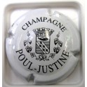 POUL-JUSTINE N°1 BLANC ET NOIR
