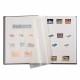 LEUCHTTURM BASIC 16 PAGES BLANCHES AVEC DOUBLES INTERCALAIRES CRISTAL