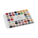 LEUCHTTURM COFFRET CARTONNE POUR 48 CAPSULES