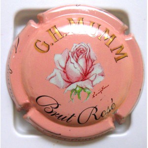 MUMM JERO ROSE A NOUVEAU EN STOCK