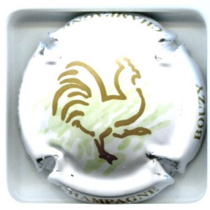 BARNAUT E. N&deg;15 COQ FOND VERT 