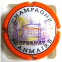JEANMAIRE N°4 JEROBOAM CONTOUR ORANGE