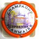 JEANMAIRE N°4 JEROBOAM CONTOUR ORANGE