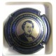 CHARLES HEIDSIECK N°70D GRIS BLEUTE ET OR PALE
