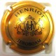 HENRIOT JEROBOAM N°51 OR ET NOIR