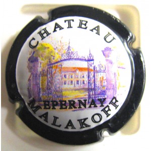 MALAKOFF JEROBOAM N°08 CONTOUR NOIR