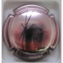 CARRE GUEBELS N&deg;10B MOULIN ROSE ET NOIR