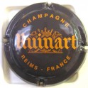 RUINART N°54A JEROBOAM GRIS ET OR