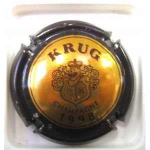 KRUG N°048D MILLESIME 1998