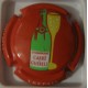 CARRE-GUEBELS N°14 ROUGE