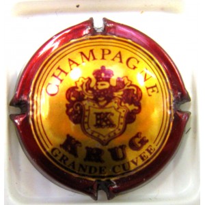 KRUG N&deg;038A GRANDE CUVEE DIAM 32