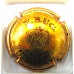 KRUG N°060 GRANDE CUVEE