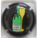 CARRE GUEBELS N&deg;13 NOIR