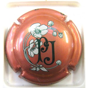 PERRIER-JOUET N&deg;65 ROSE BLASON ROSE