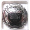 LEBRUN PAUL N°26C GIGN METAL ET NOIR