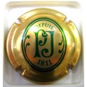 PERRIER-JOUET N°74 OR ET VERT