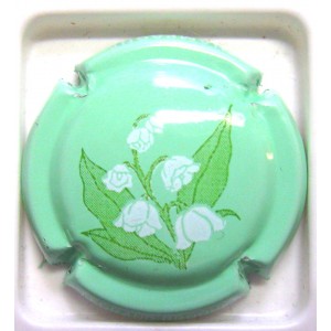 LEGRAND-BROQUET N&deg;09 MUGUET