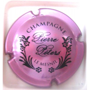 PETERS PIERRE N&deg;20 ROSE-VIOLACE