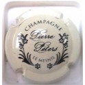 PETERS PIERRE N&deg;21 CREME PALE ET NOIR