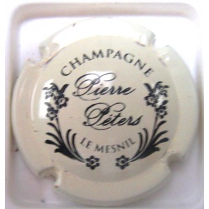 PETERS PIERRE N&deg;21 CREME PALE ET NOIR
