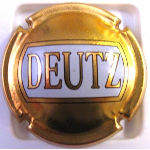 DEUTZ N°23D JEROBOAM OR