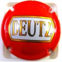 DEUTZ N°23E JEROBOAM ROUGE