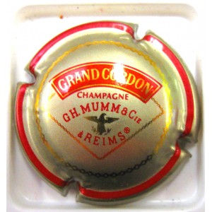 MUMM G.H. N°099 GRAND CORDON